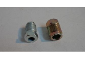 Male iron pipe HB-010803
